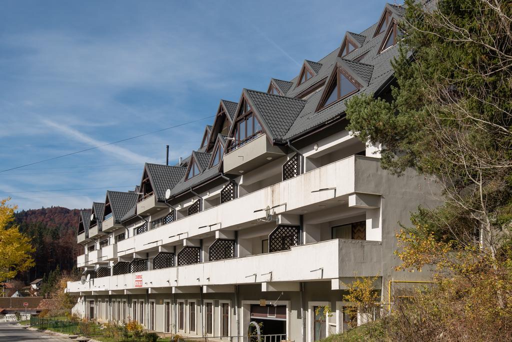 Sia Mountain Apartment Предял Экстерьер фото