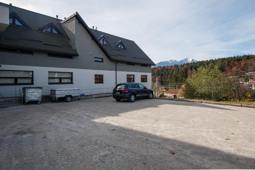 Sia Mountain Apartment Предял Экстерьер фото