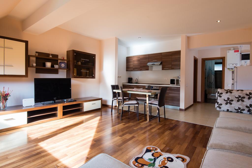 Sia Mountain Apartment Предял Экстерьер фото